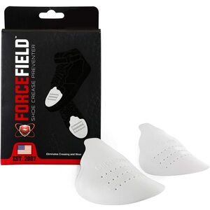 Medium | Forcefield Crease Preventer Shoe and Boot Toe Guards [Box NOT included]